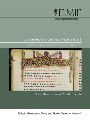 cover image of Ethiopian Scribal Practice 1